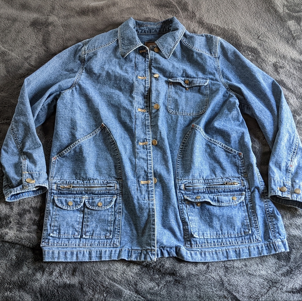 Vintage Ralph Lauren Denim Jacket
